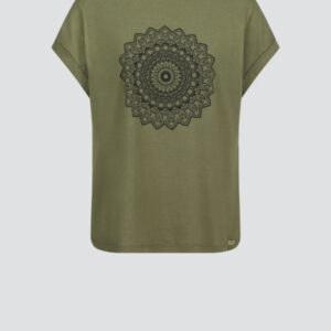 Fairtrade Shirt mit Motivdruck (Bedruckt