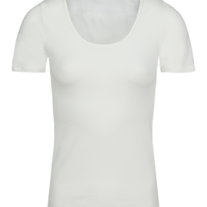 Fairtrade Shirt kurzarm (Weiss)