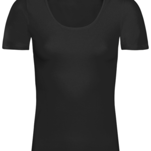 Fairtrade Shirt kurzarm (Schwarz)