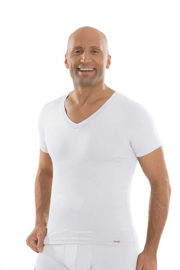 Shirt kurzarm (White)