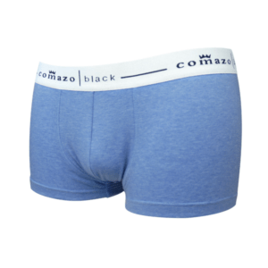 Short-Pants (Blue-Melange)