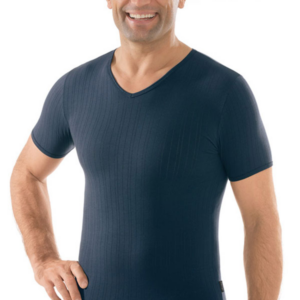 Shirt kurzarm (Navy)