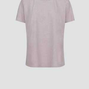 Basic Shirt kurzarm (Rosenquarz)