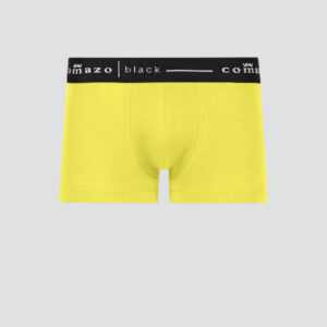 Pants kurz (Yellow)