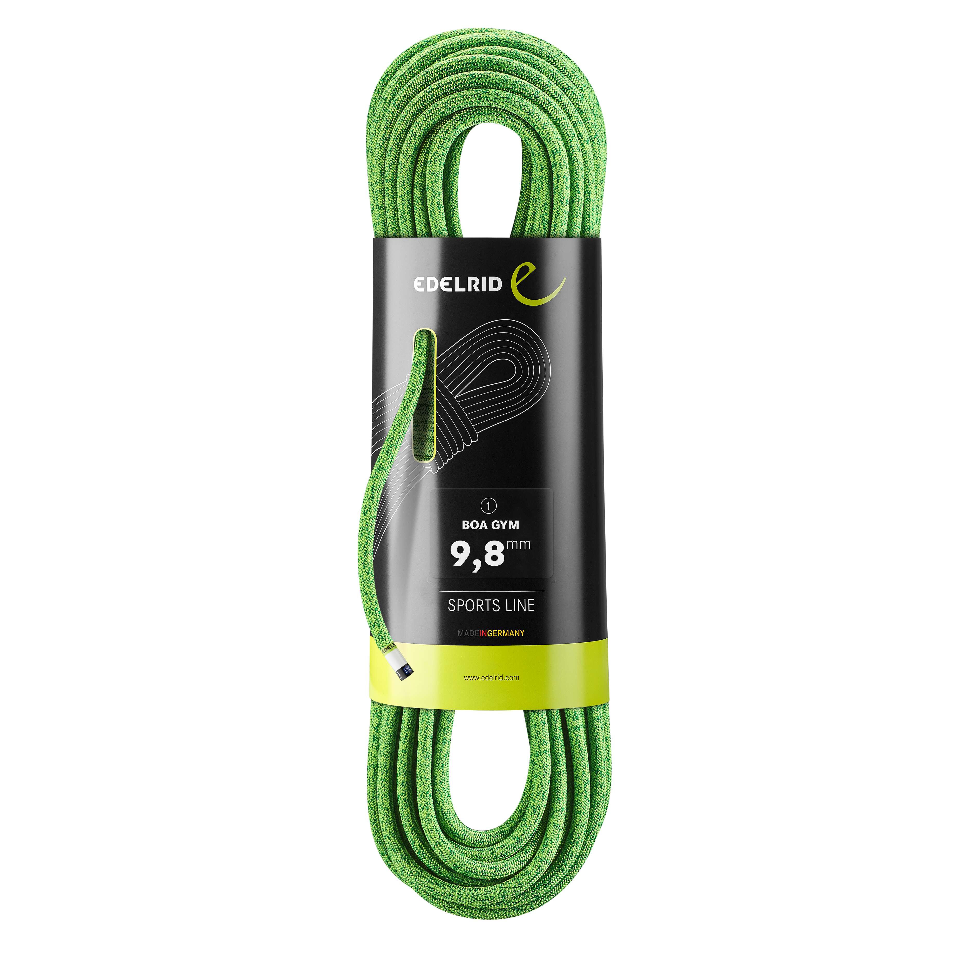 Edelrid Kletterseil "Boa Gym"