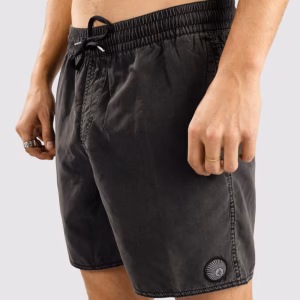 Volcom Center 17 Boardshorts schwarz