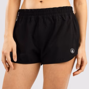 Volcom Simply Solid 2 Boardshorts schwarz