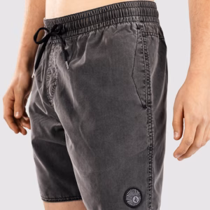 Volcom Center Trunk 17 Boardshorts schwarz