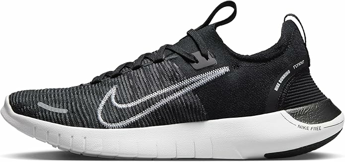 Nike Herren Laufschuhe Nike Free Rn Fk Next Nature   black/w... 42