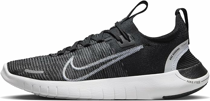 Nike Damen Laufschuhe W Nike Free Rn Fk Next Nature   black/... 38,5