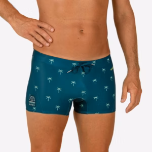 Badehose für Schwimmeinsteiger.