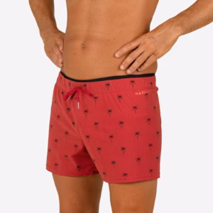 Badehose für Schwimmeinsteiger.