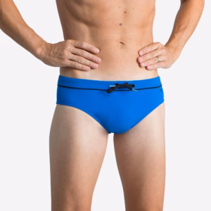 Badehose für Schwimmeinsteiger.