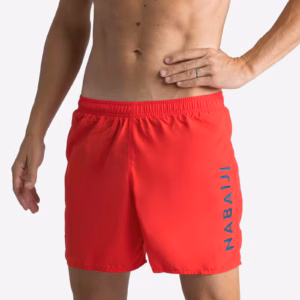 Badehose für Schwimmeinsteiger.
