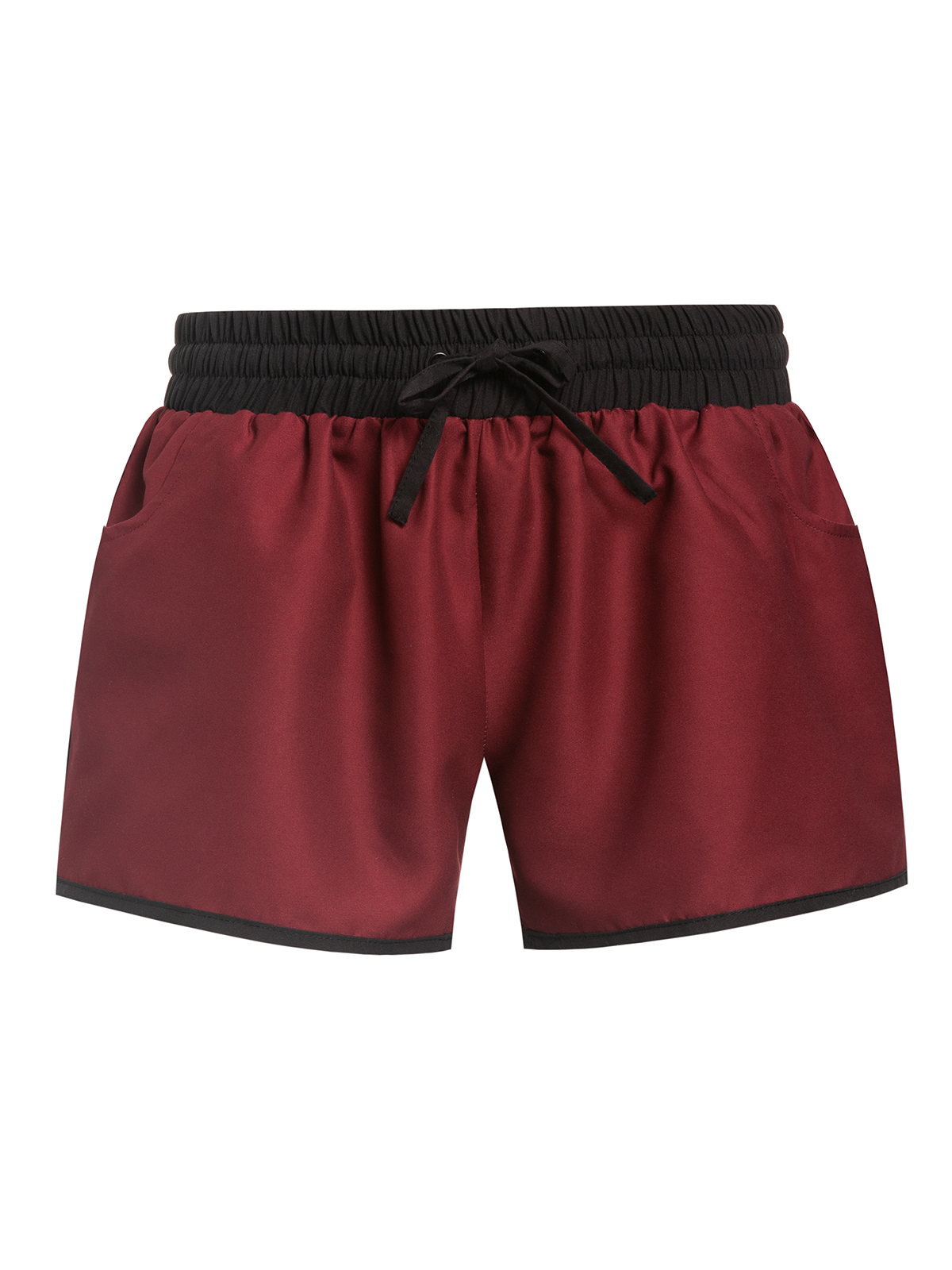 Pussy Deluxe Red Lovers Damen Boardshorts rot