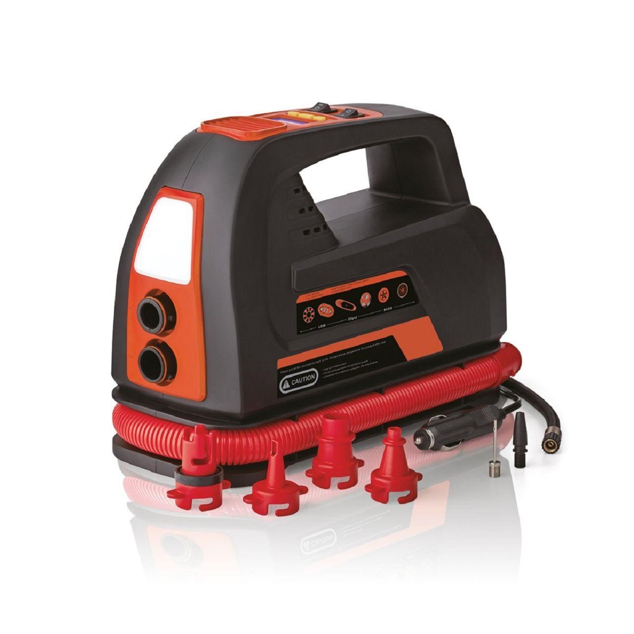 SKINFOX SUPER Electric AIR Pump 0