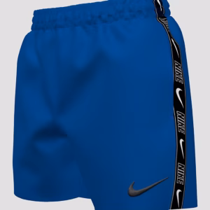 Nike Swim 4" Volley Kids Boardshorts blau