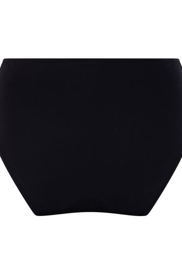 Hunkemöller Neoprene-Bikiniunterteil Rio Schwarz