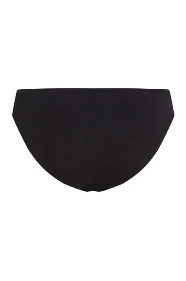 Hunkemöller Bikini Slip Rio Holbox Schwarz