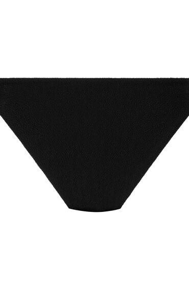 Hunkemöller Cabo Bikiniunterteil mit hohem Beinausschnitt Schwarz