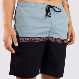 Rip Curl Raw Energy Split Volley Boardshorts schwarz