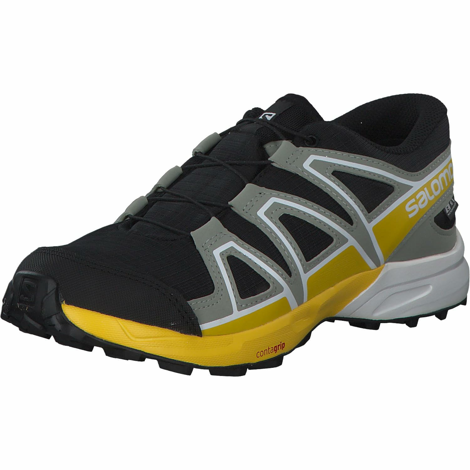 Salomon Speedcross CSWP J schwarz 31