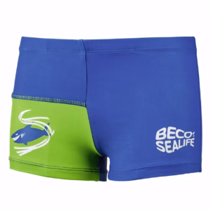 BECO SEALIFE Square Leg Shorts blau
