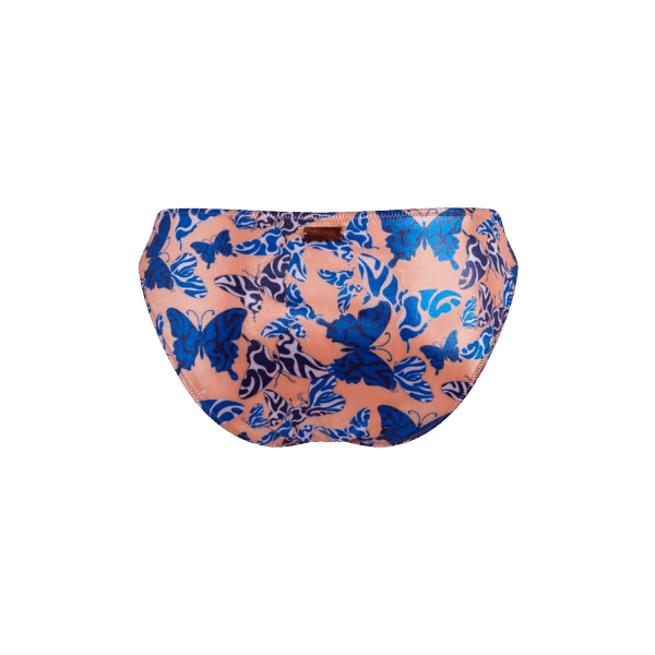 Vilebrequin Disco Butterfly Mini-bikinihose Für Damen - Lili - Rosa - Größe L