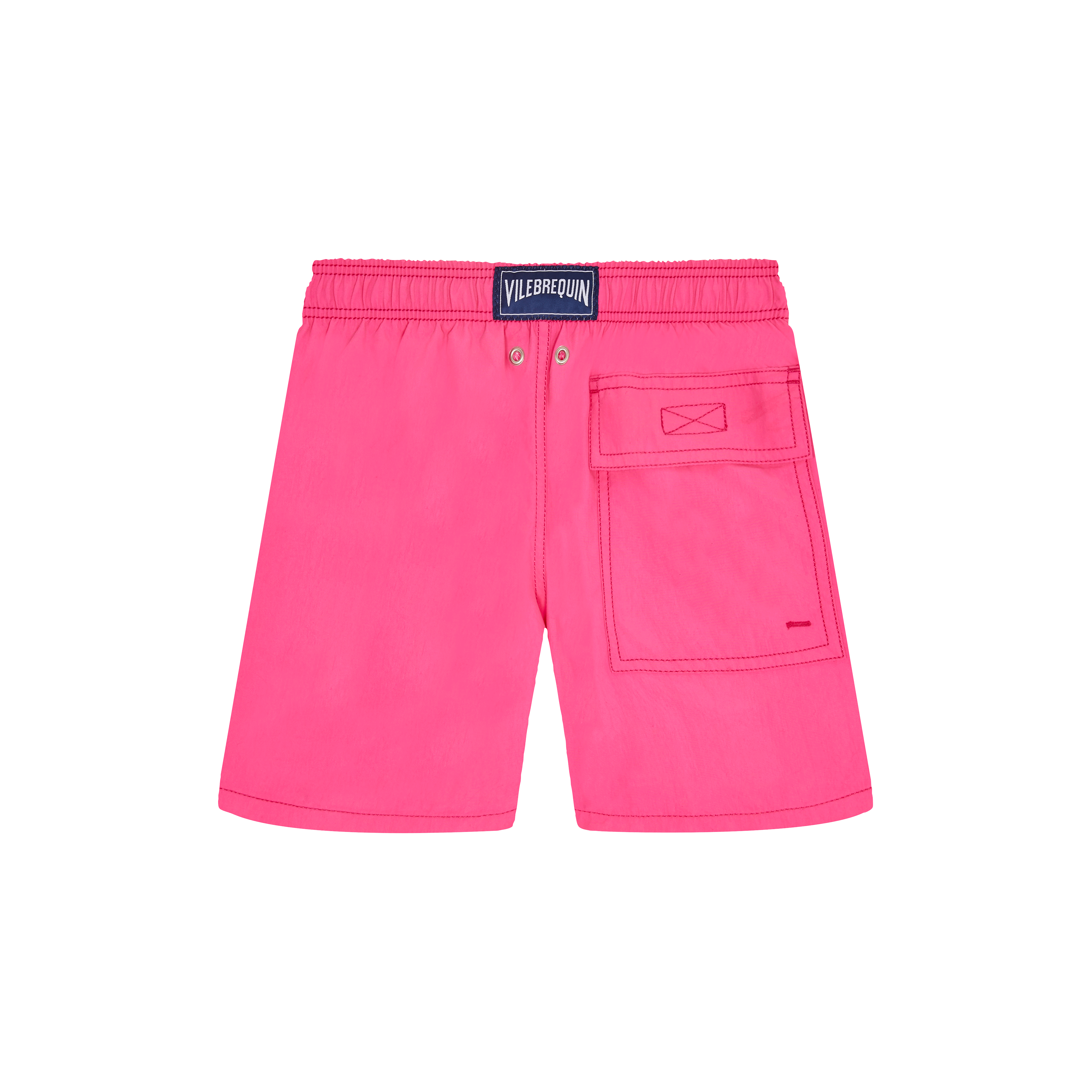 Vilebrequin Rocket Medusa Badeshorts Für Jungen - Jim - Rosa - Größe 10