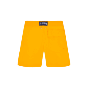 Vilebrequin Starfish Art Badeshorts Für Jungen - Jim - Orange - Größe 4