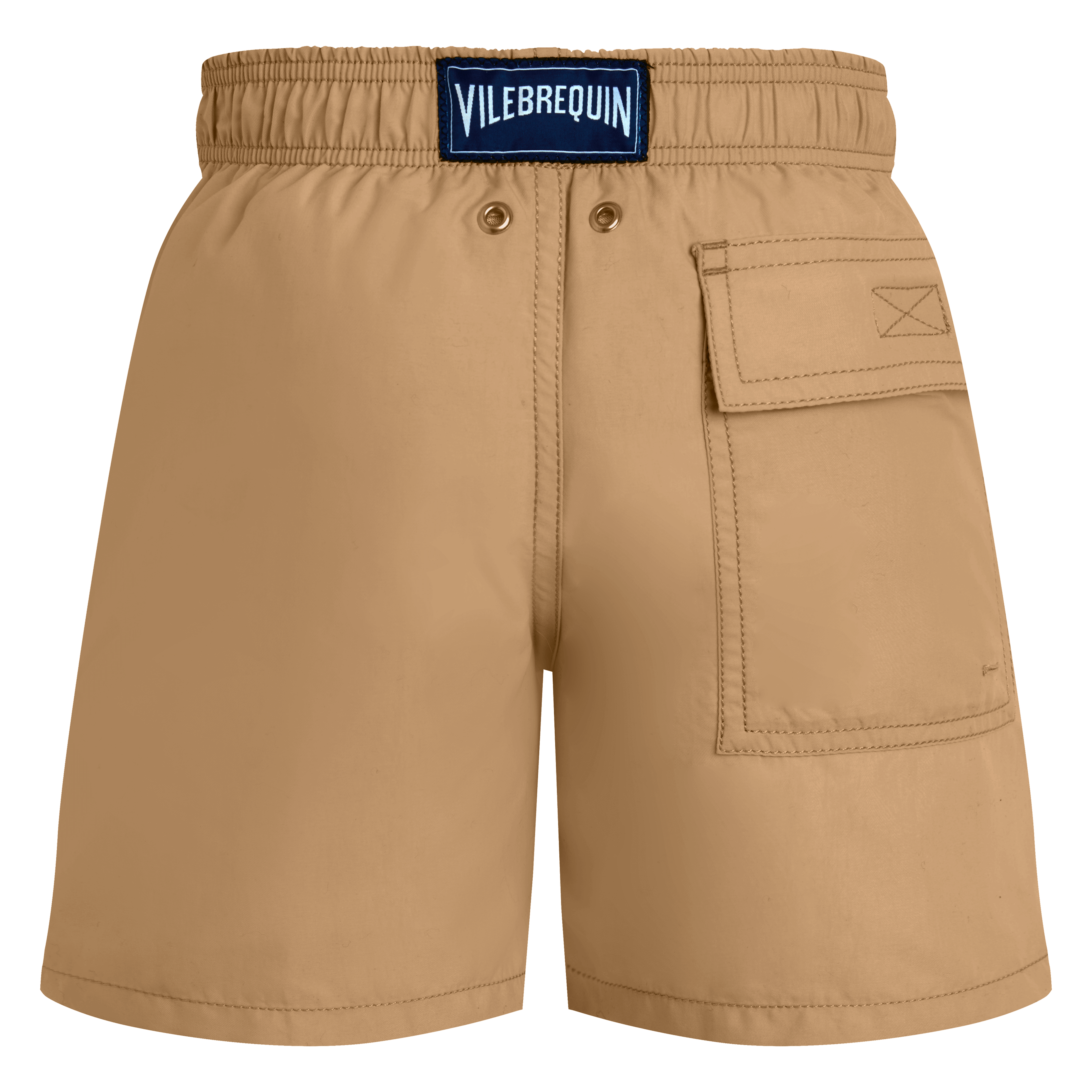 Vilebrequin Solid Badeshorts Für Jungen - Jack - Marone - Größe 12
