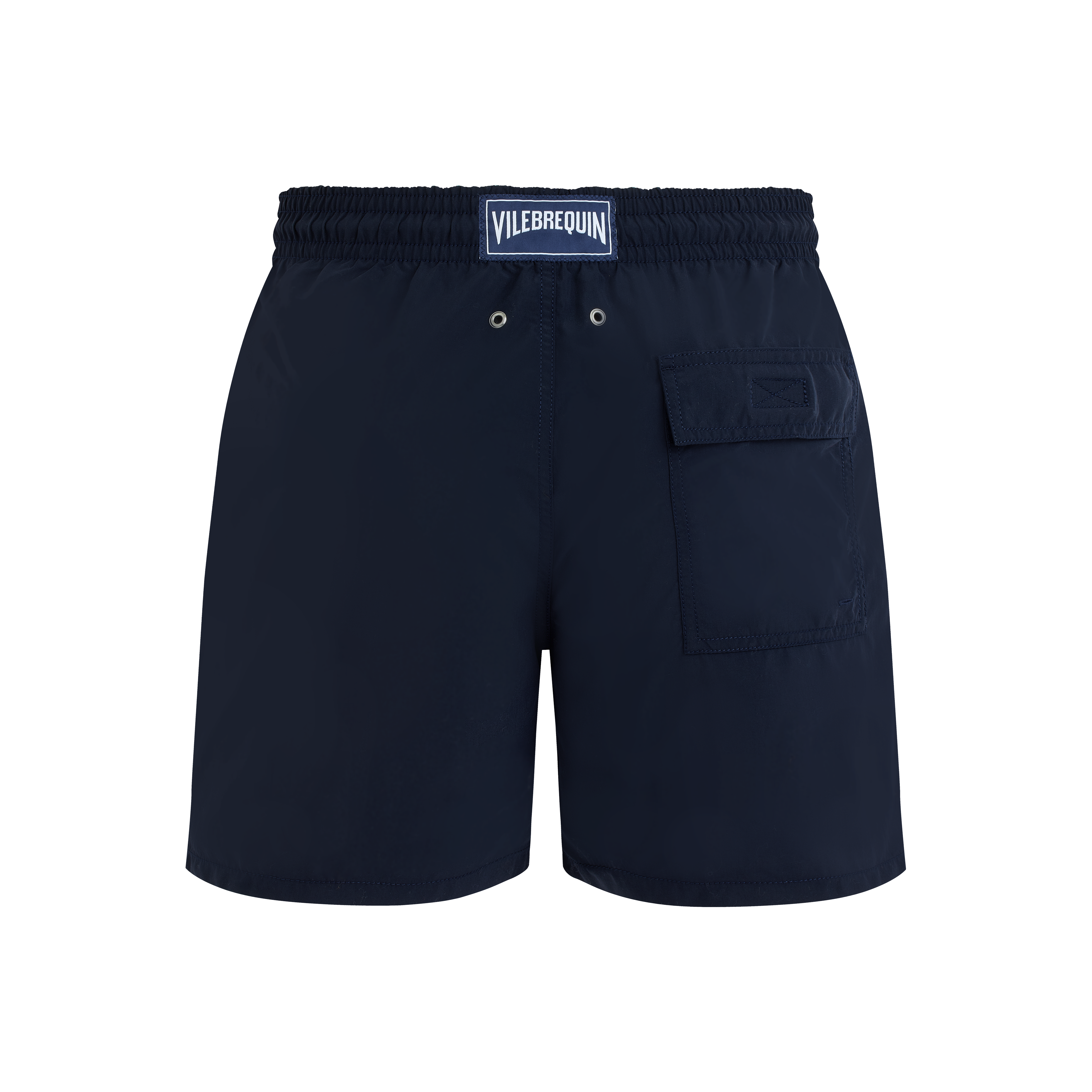 Vilebrequin Solid Badeshorts Für Herren - Moon - Blau - Größe 4XL