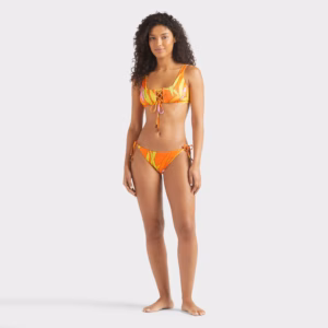 Vilebrequin Madrague Bh-bikinioberteil Für Damen - Lassy - Orange - Größe L