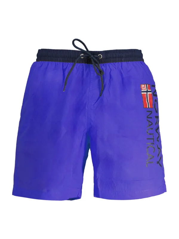 NORWAY 1963 848307_BLBLUET