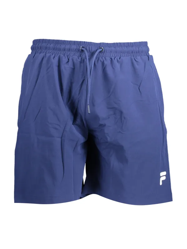 Fila FAM0387_BLU_50001, Größe S