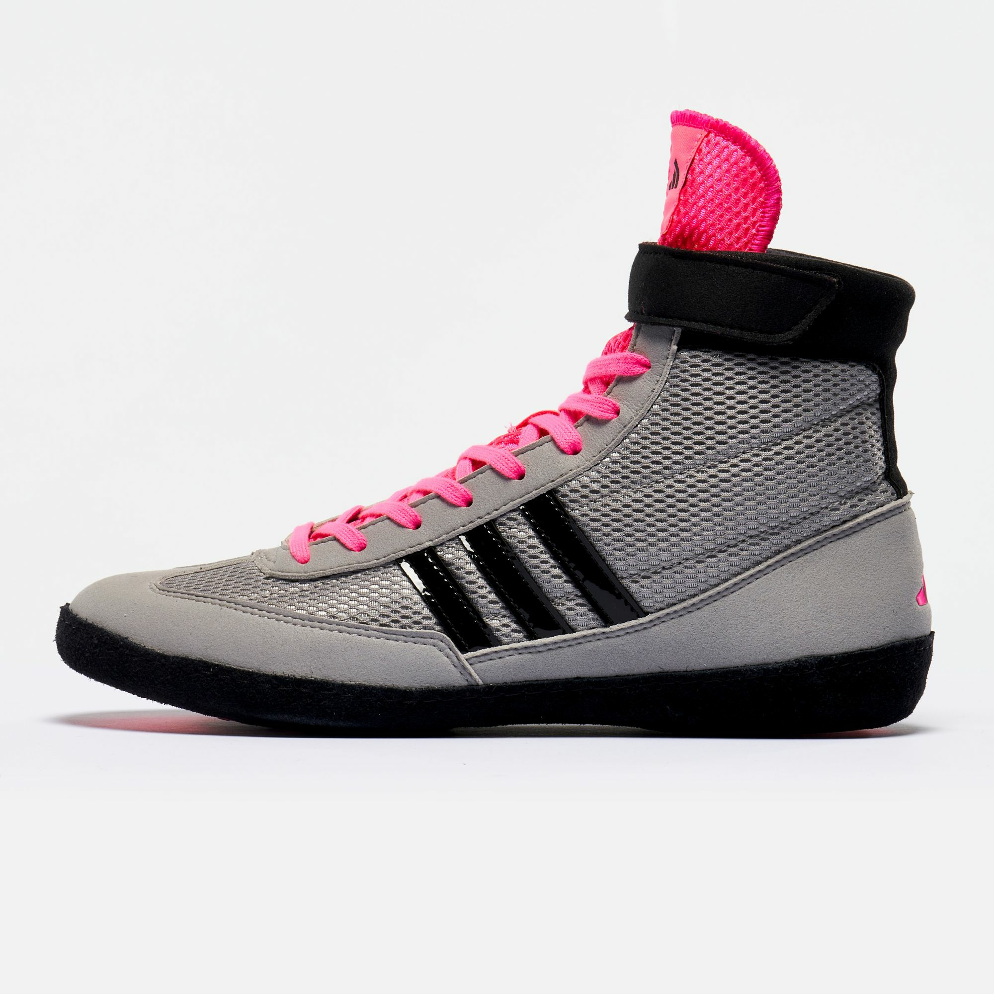 adidas Combat Speed.4 - tmmdgr/cblack/lucpnk 39 1/3