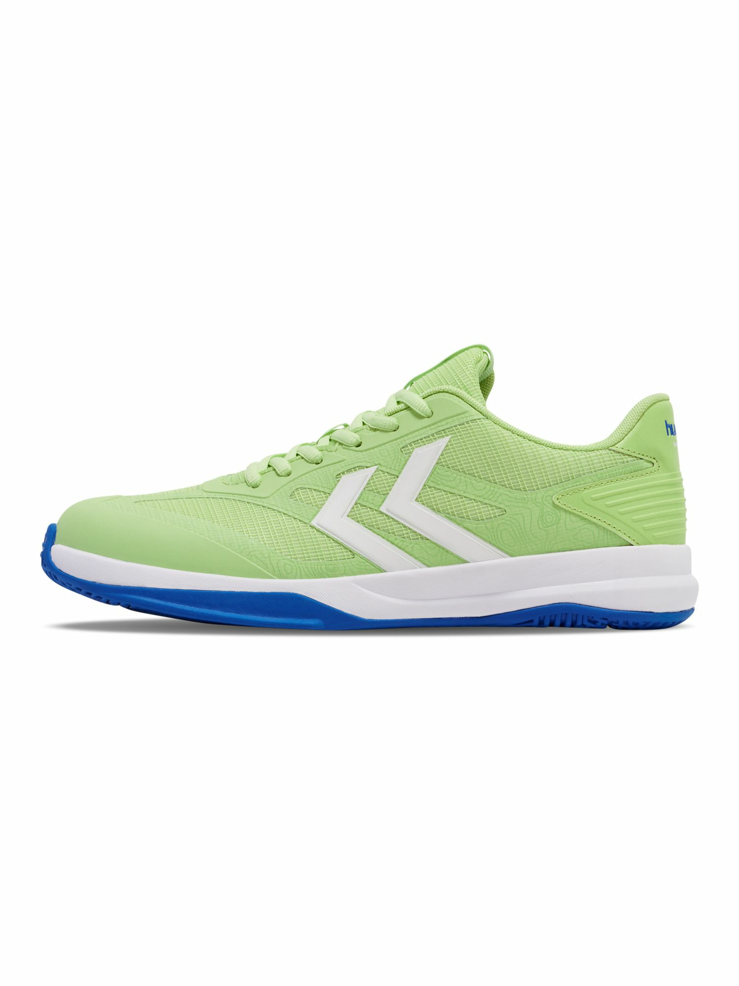 Hummel DAGAZ V - LETTUCE GREEN 385