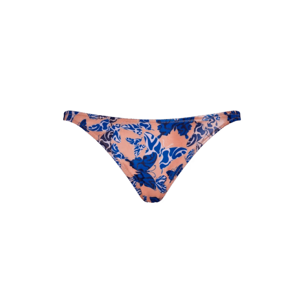 Vilebrequin Disco Butterfly Mini-bikinihose Für Damen - Lili - Rosa - Größe L – Bild 6